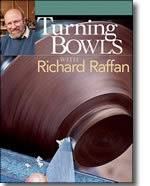 Turning Bowls with Richard Raffan